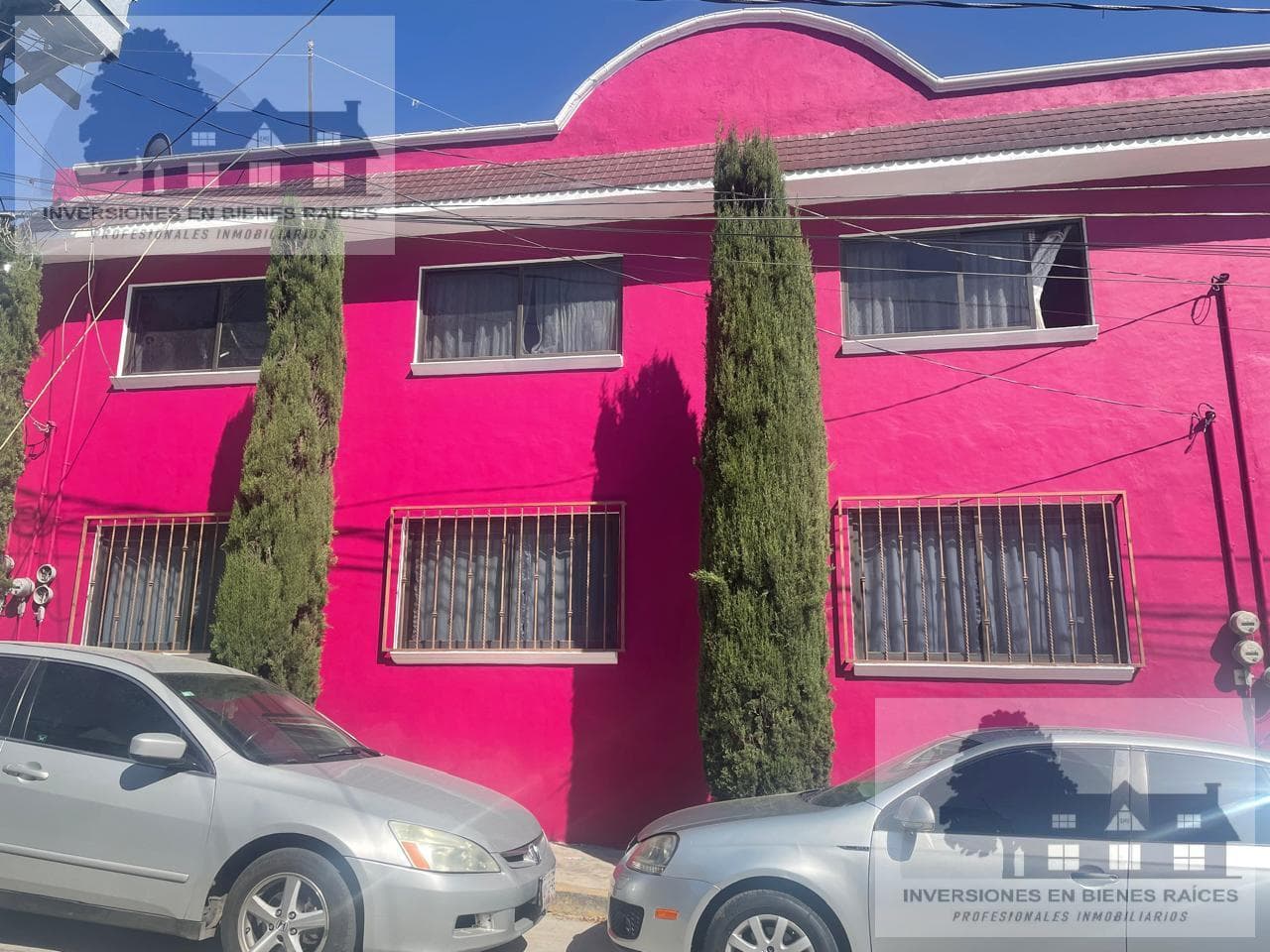 House for Sale Very Close to Av. Adolfo López Mateos, 5 Minutes from Ciudad Universitaria Toluca