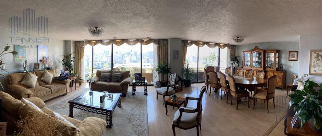 Beautiful apartment for sale, with a balcony. Polanco, Sofocles (D)