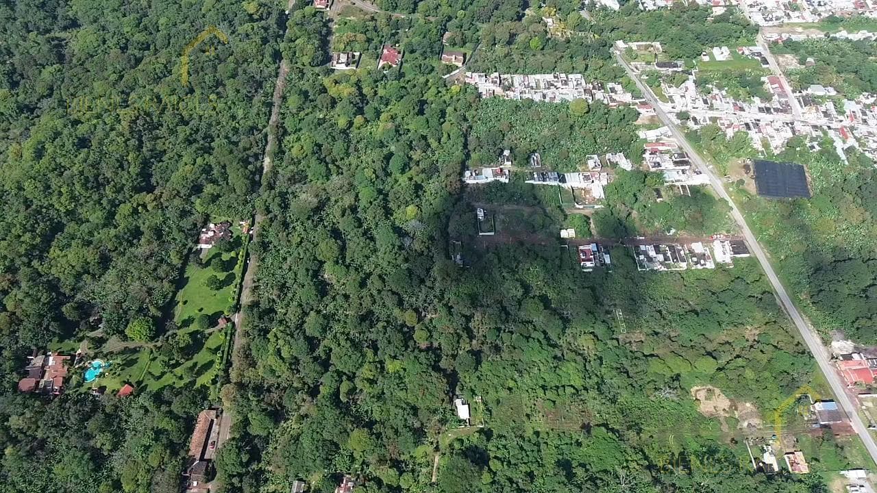 Land for Sale in Xico: "El Escape and Reforma"