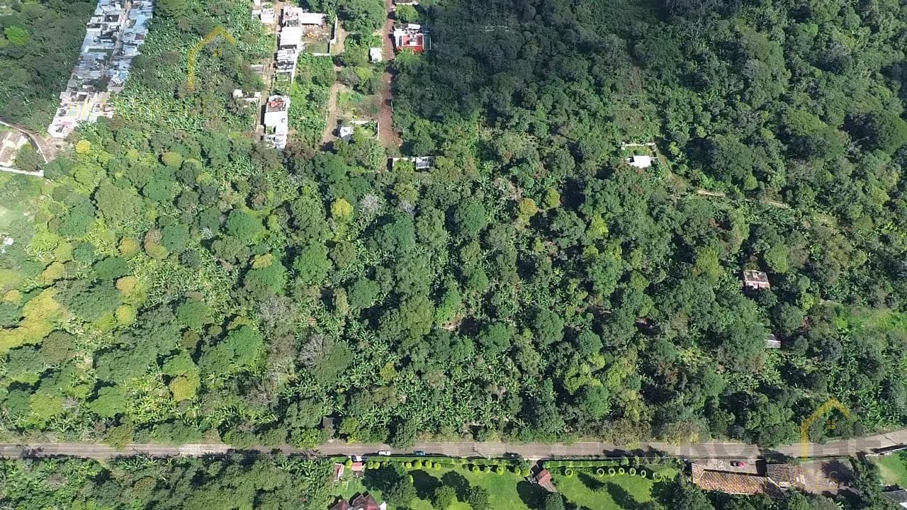 Land for Sale in Xico: "El Escape and Reforma"