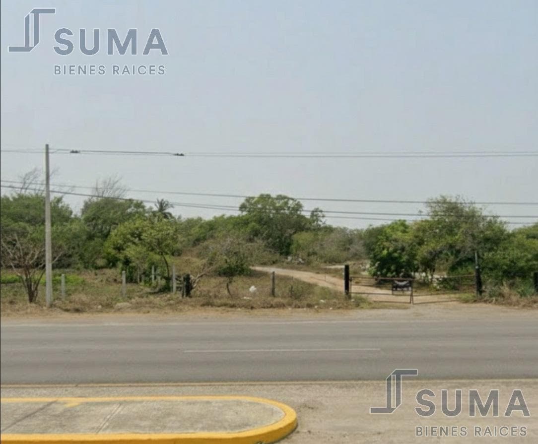 LAND FOR SALE IN LUIS DONALDO COLOSIO, MADERO, TAMAULIPAS. BETWEEN ANDARES AND VELAMA