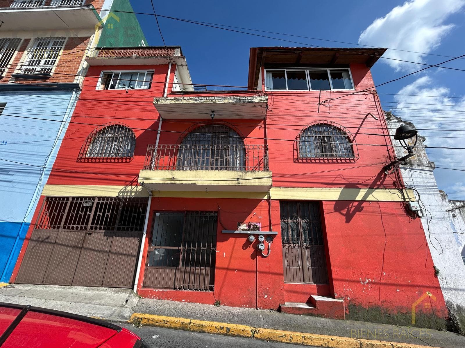 House for sale in the downtown area of Xalapa, Veracruz.