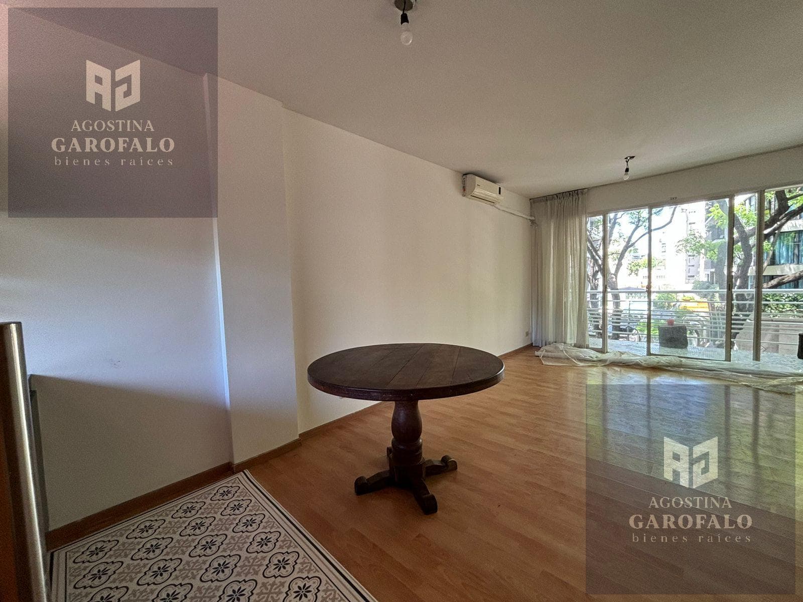 2-Room Apartment for Rent in Caballito