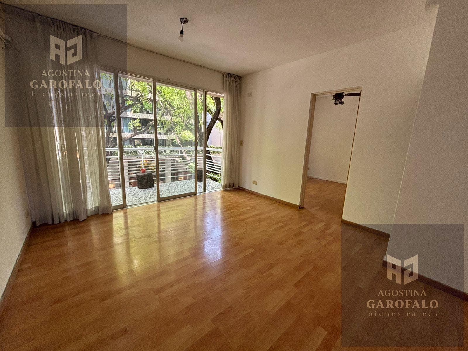 2-Room Apartment for Rent in Caballito
