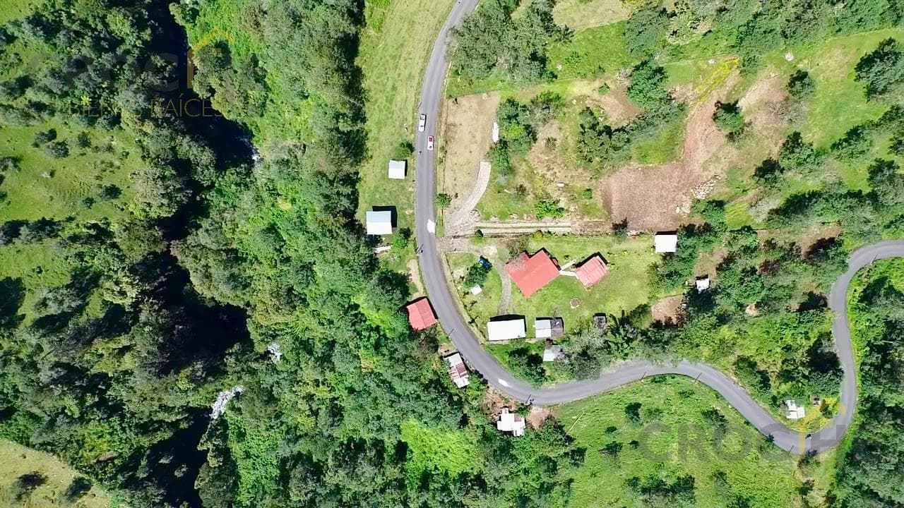 Land for sale in Xico Viejo, Veracruz, Lots 5 and 6