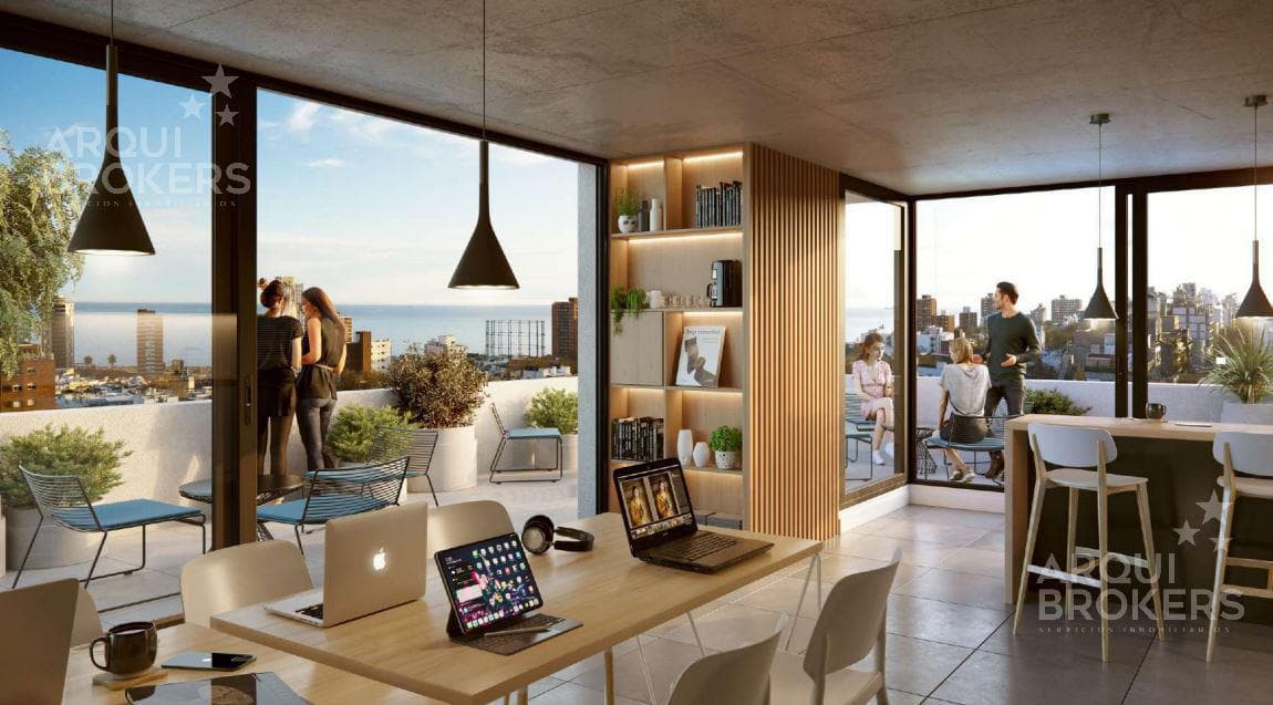 One-Bedroom Apartment for Sale in Downtown - 212