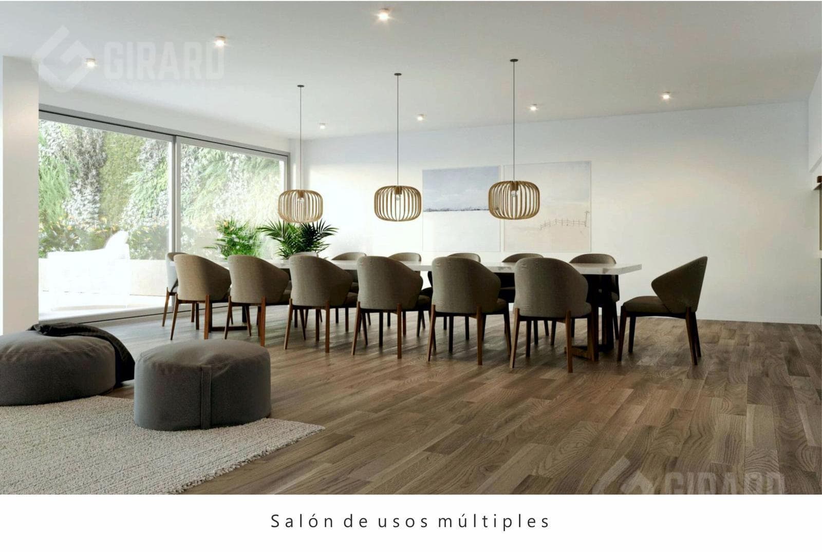 Brand-new 1-bedroom apartment for sale. Includes a parking space. Guemes neighborhood