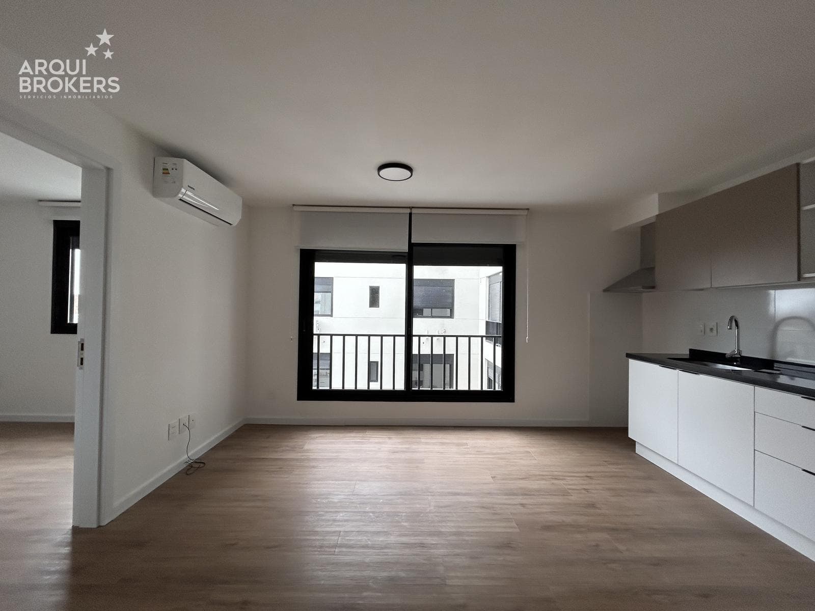 One-bedroom apartment for rent in Cordón - 904