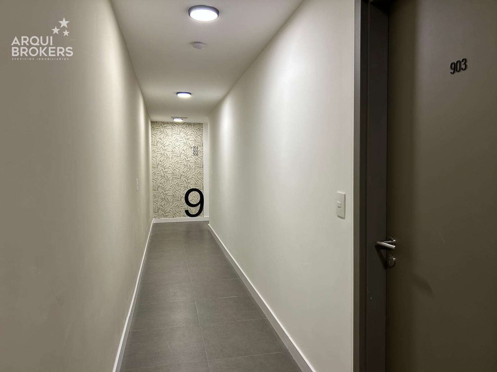 One-bedroom apartment for rent in Cordón - 904