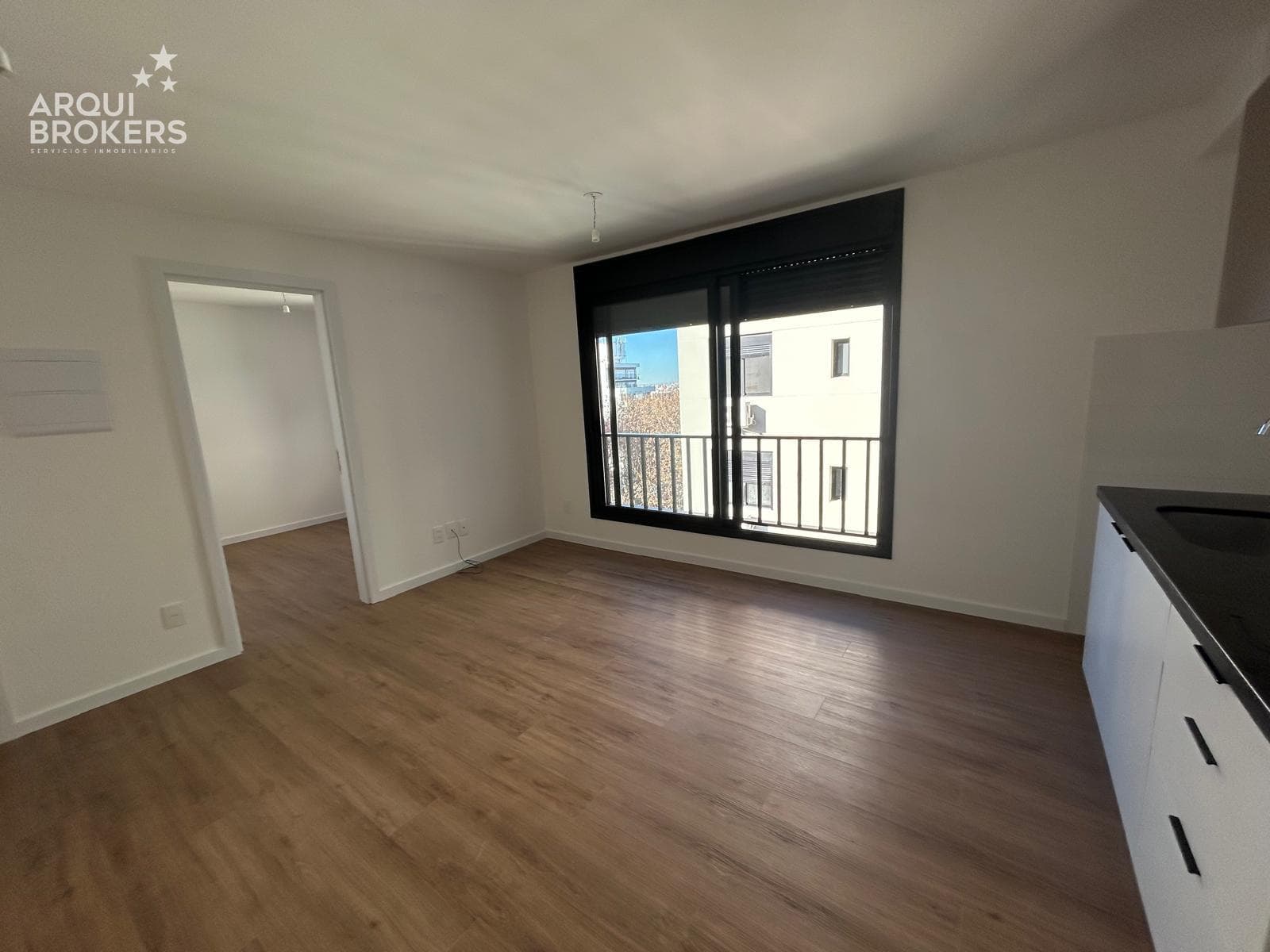 One-Bedroom Apartment for Rent in Cordón - 904