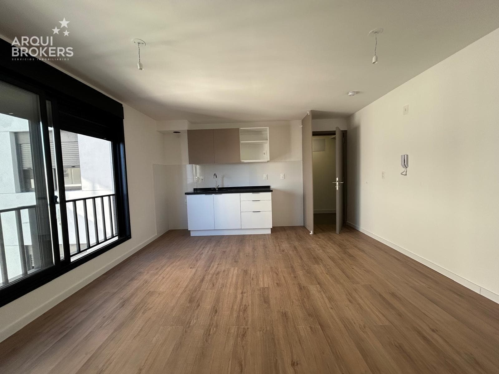 One-Bedroom Apartment for Rent in Cordón - 904
