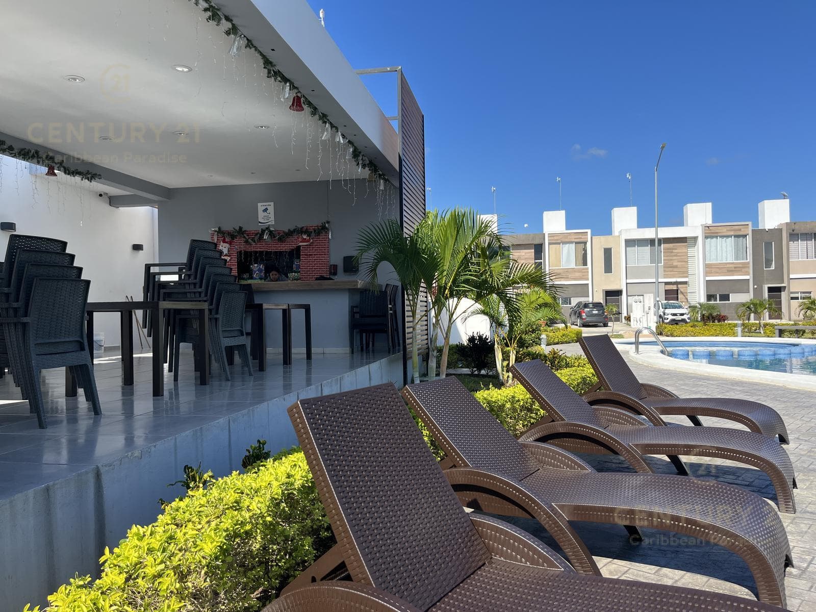 House for Annual Rent in Porto Alto Residencial, Playa del Carmen P4283