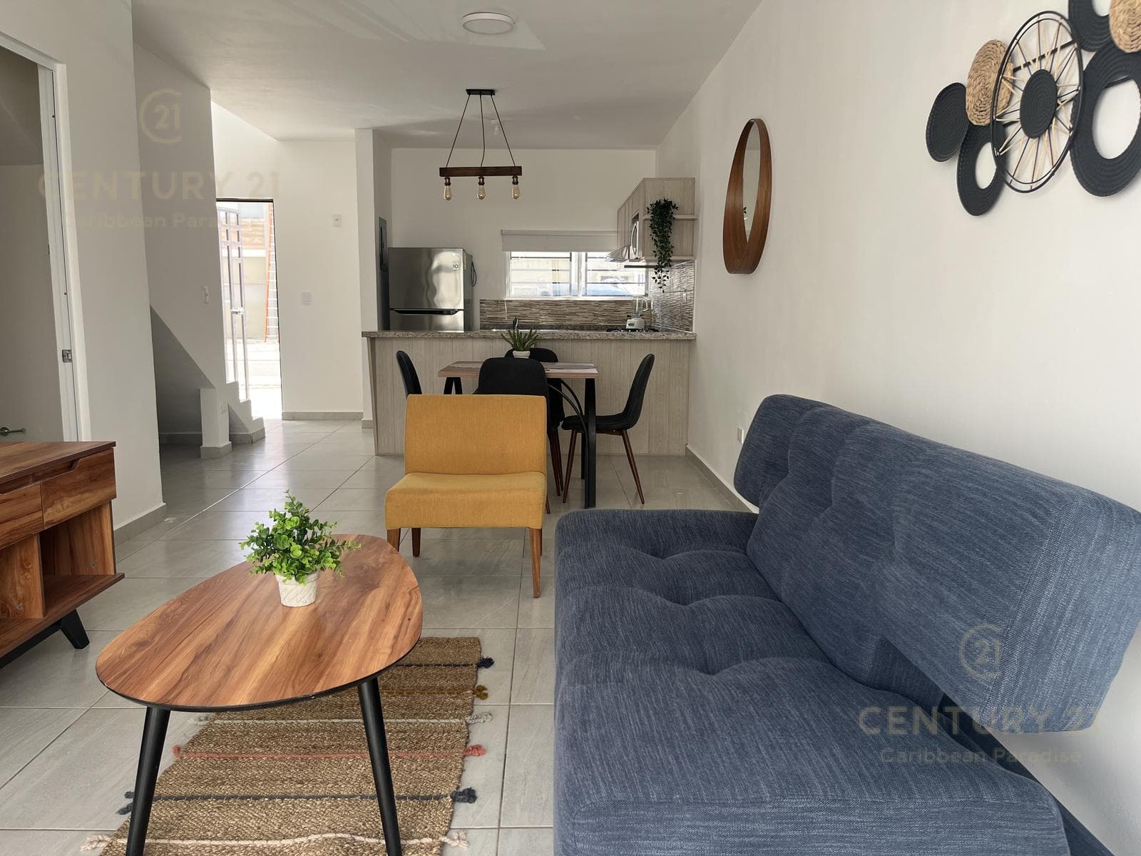 House for Annual Rent in Porto Alto Residencial, Playa del Carmen P4283