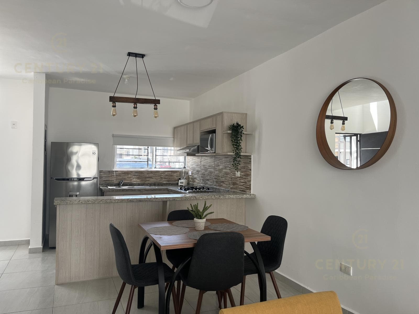 House for Annual Rent in Porto Alto Residencial, Playa del Carmen P4283