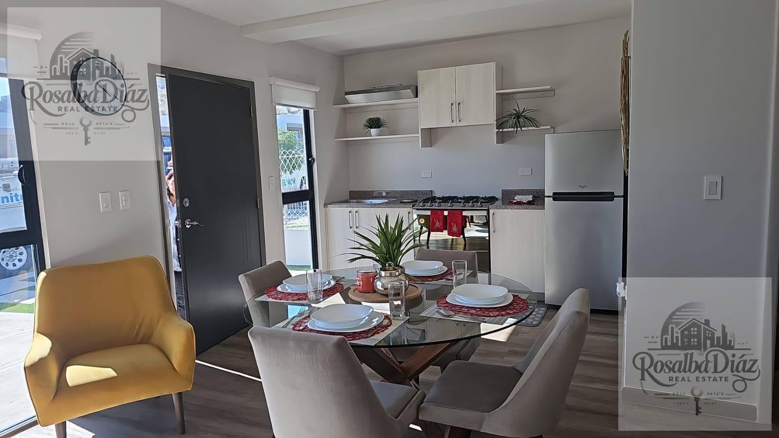 HOMES FOR PRE-SALE, PRIVADA PALADIO, TIJUANA, B.C.