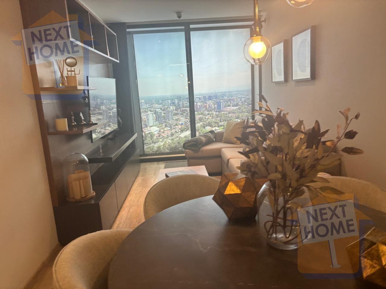 BRAND-NEW APARTMENT IN SAN ÁNGEL!!
