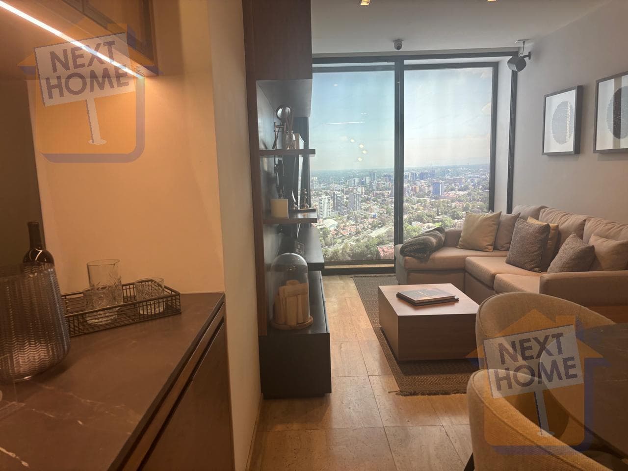BRAND-NEW APARTMENT IN SAN ÁNGEL!!