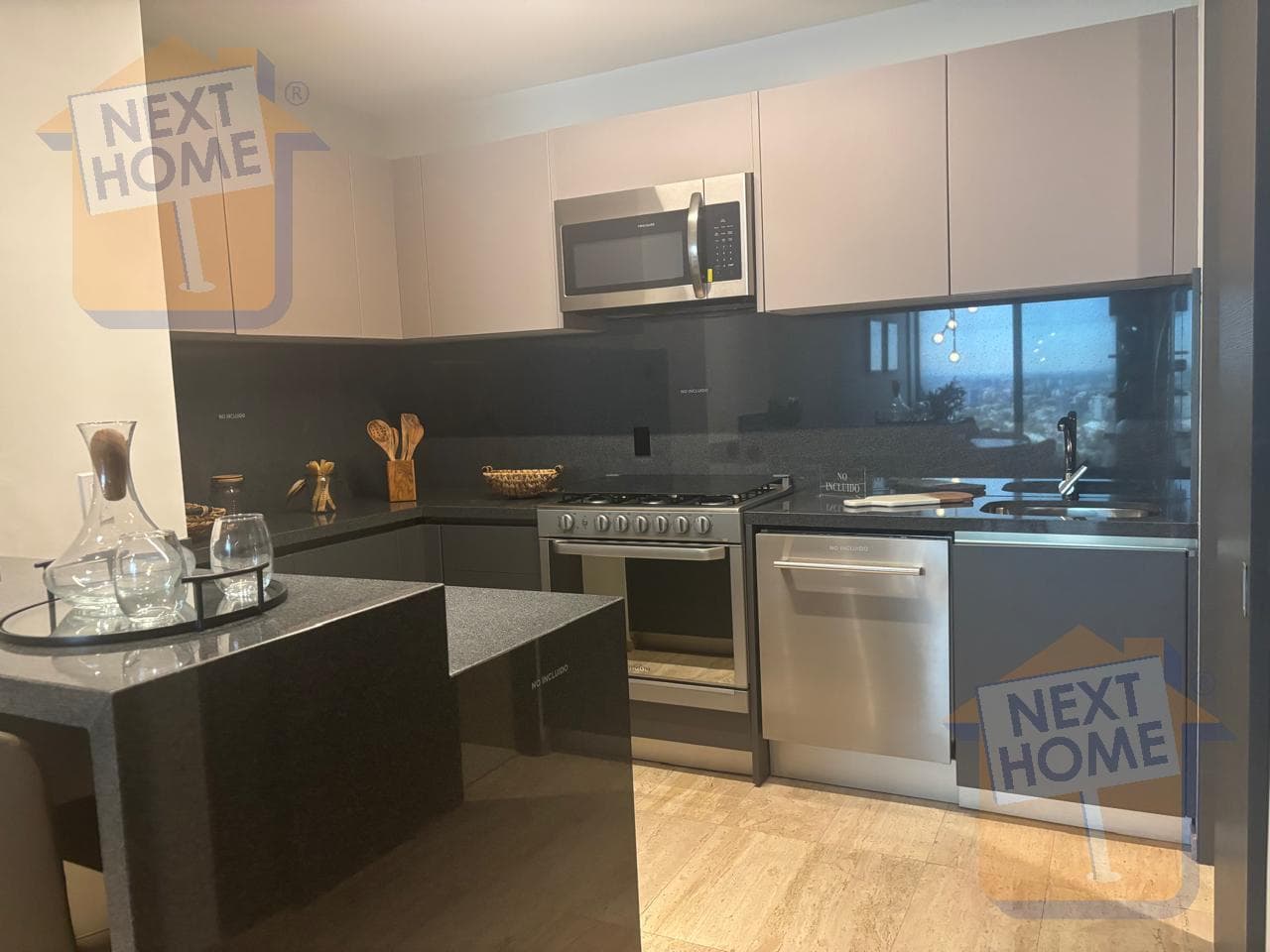 BRAND-NEW APARTMENT IN SAN ÁNGEL!!