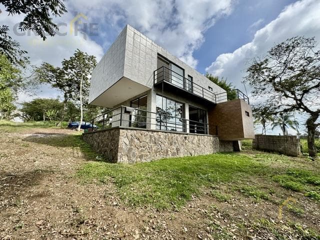 House for sale in La Orduña, Coatepec, Ver. 3,600 m²