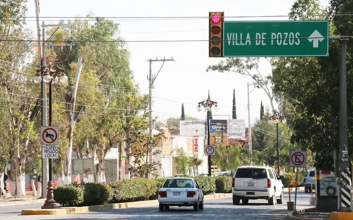 Land for Sale in the Downtown Area of the Municipality of Pozos, SLP