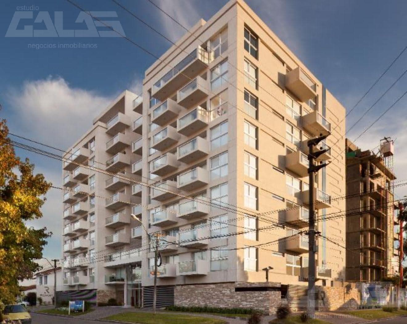 2-bedroom apartment with covered parking and a private garden. Your first home, your first garden, the first step toward your new life