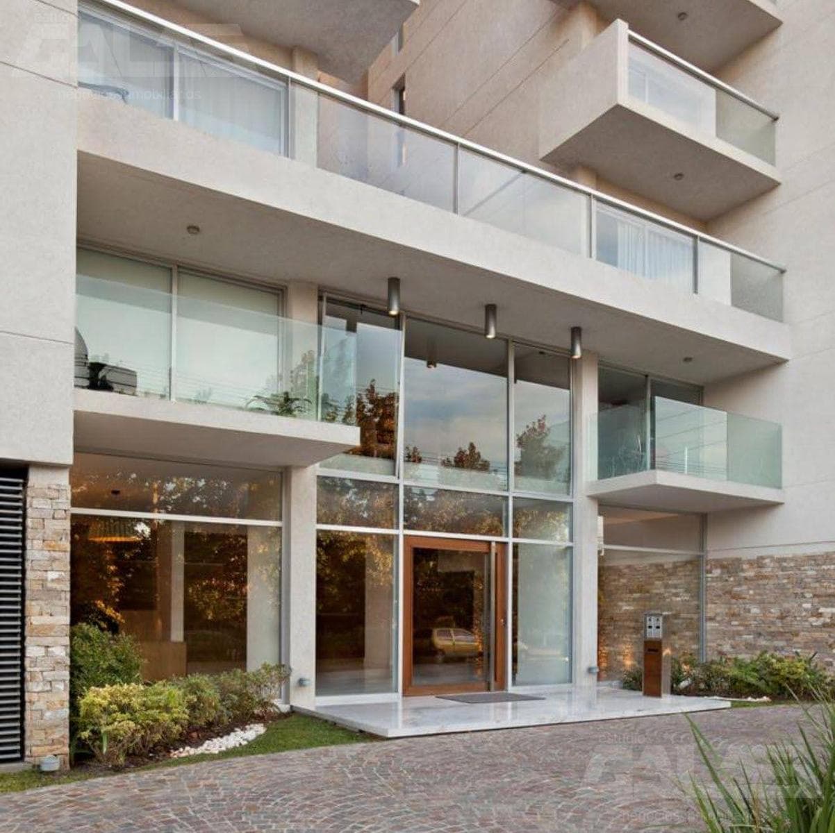 2-bedroom apartment with covered parking and a private garden. Your first home, your first garden, the first step toward your new life