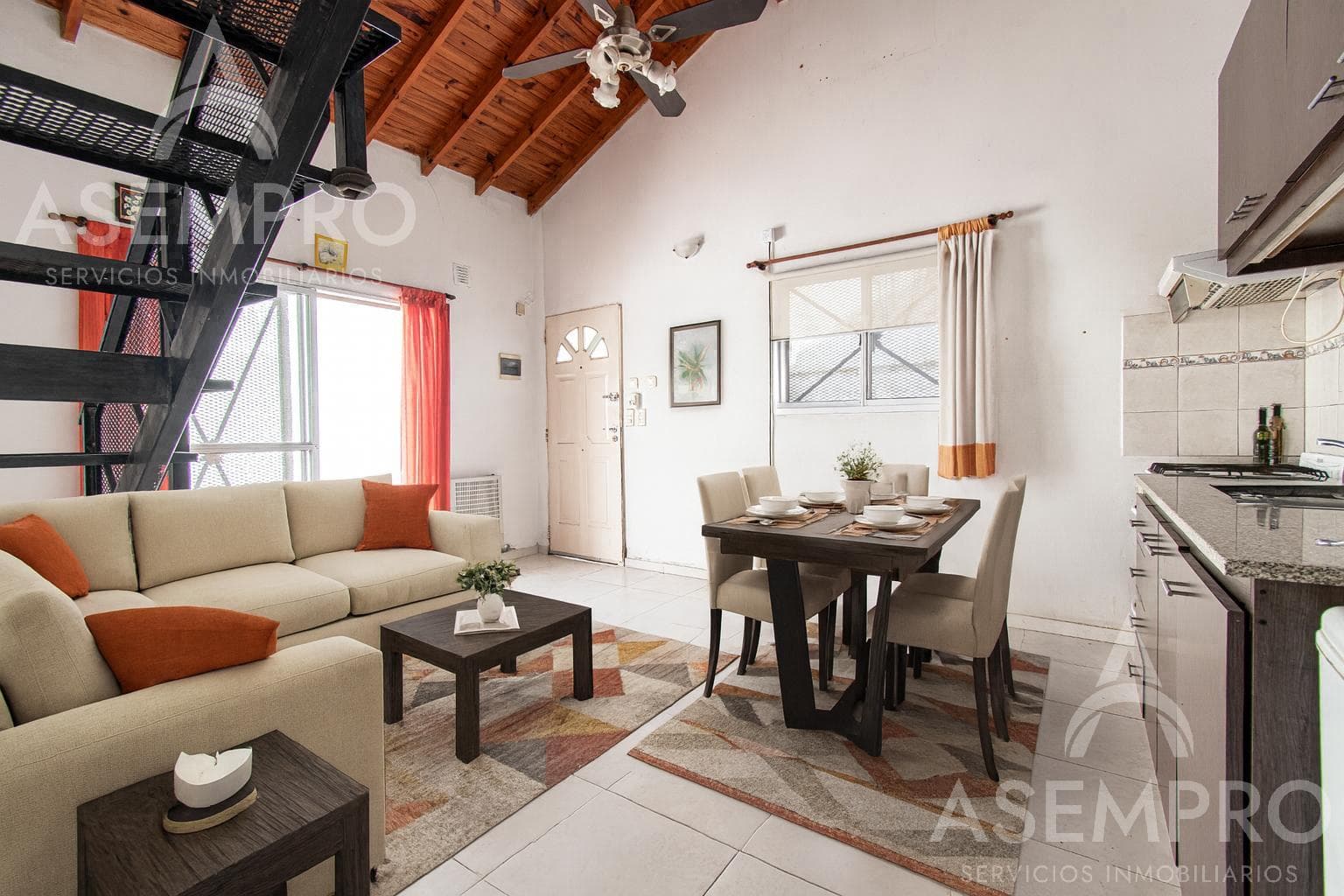 3-Bedroom Home for Sale in Villa Ballester with a Patio.
