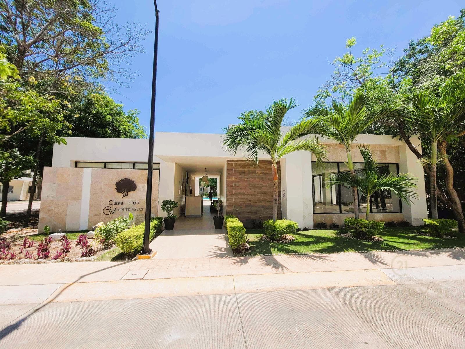 Unfurnished Apartment for Rent in Selvanova Coto 7, Playa del Carmen P4292