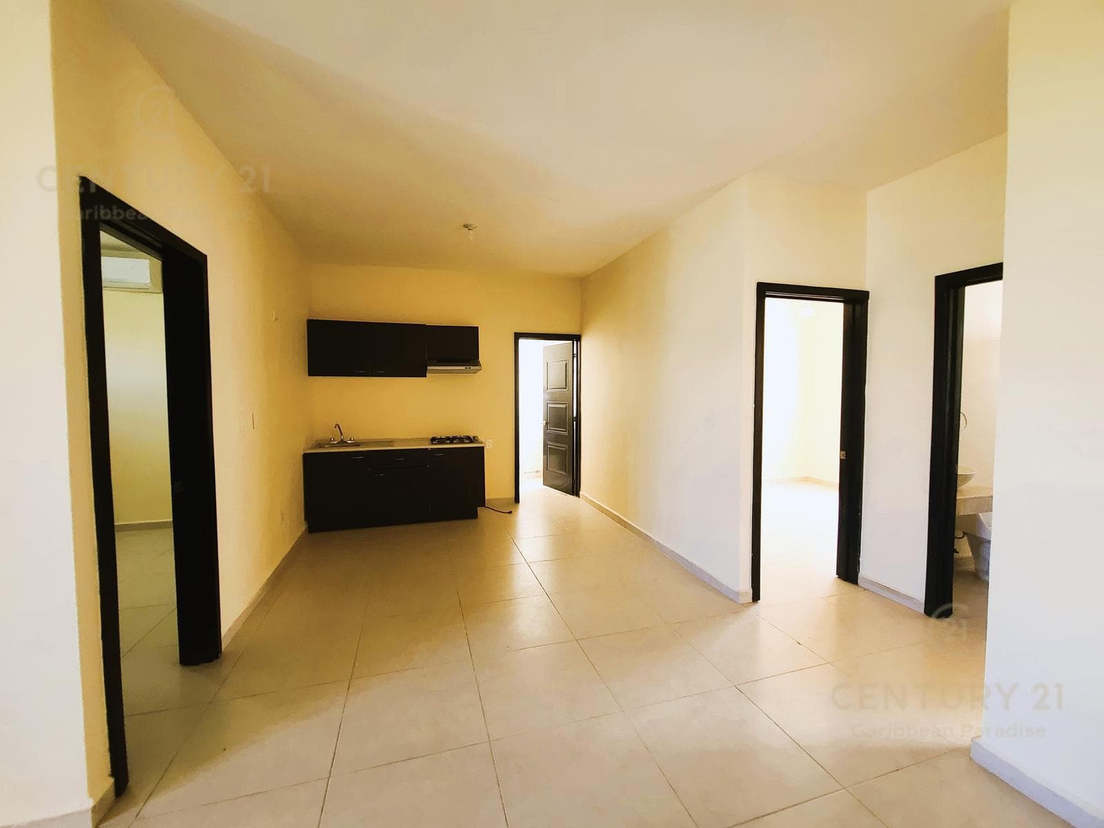 Unfurnished Apartment for Rent in Selvanova Coto 7, Playa del Carmen P4292