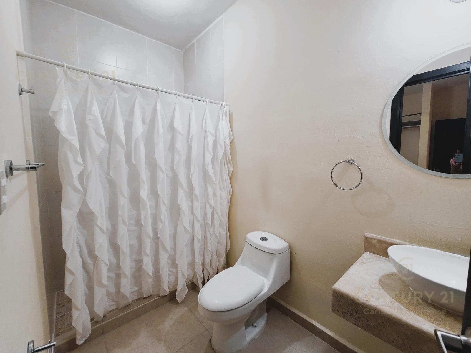 Unfurnished Apartment for Rent in Selvanova Coto 7, Playa del Carmen P4292