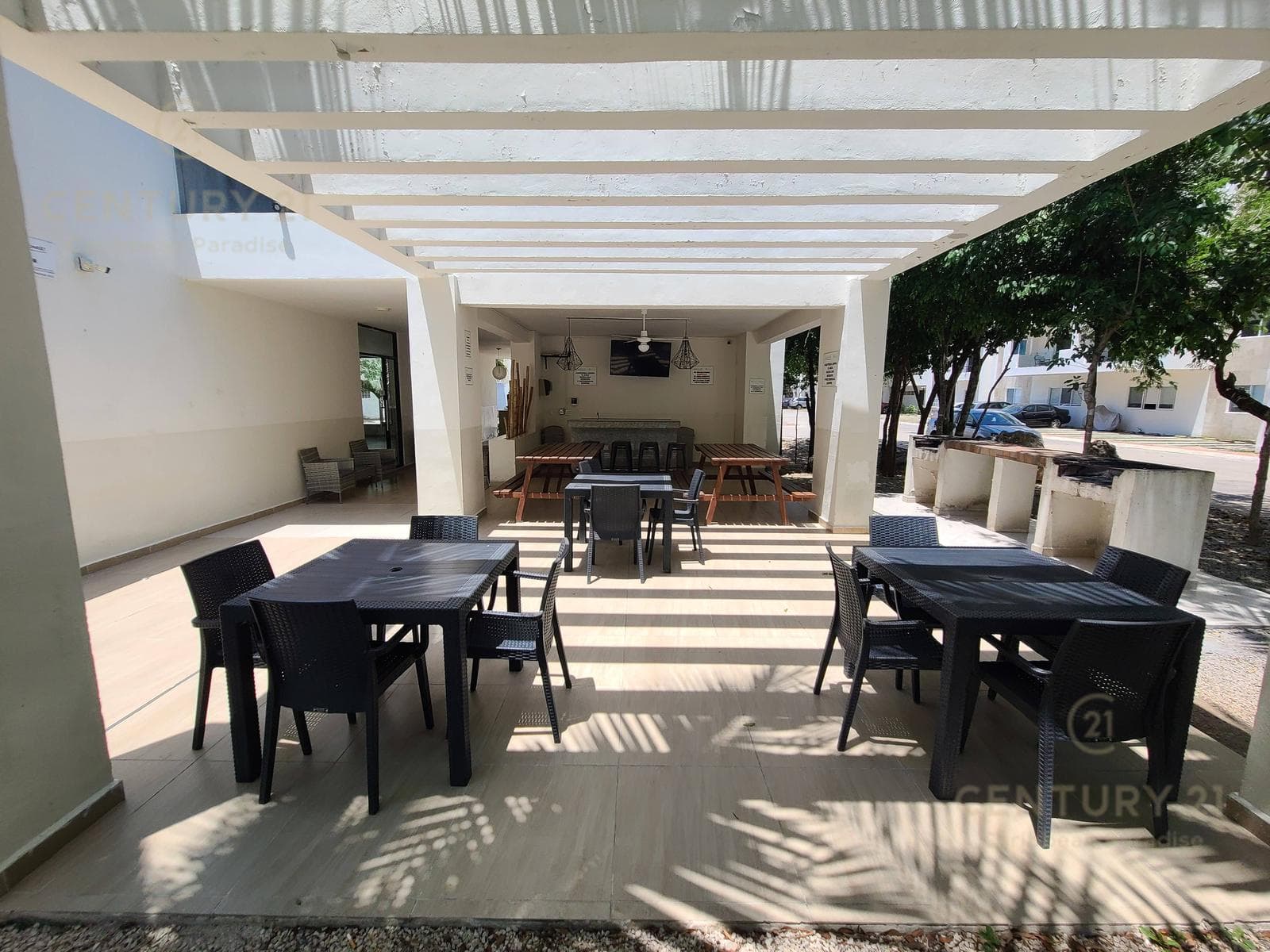 Unfurnished Apartment for Rent in Selvanova Coto 7, Playa del Carmen P4292
