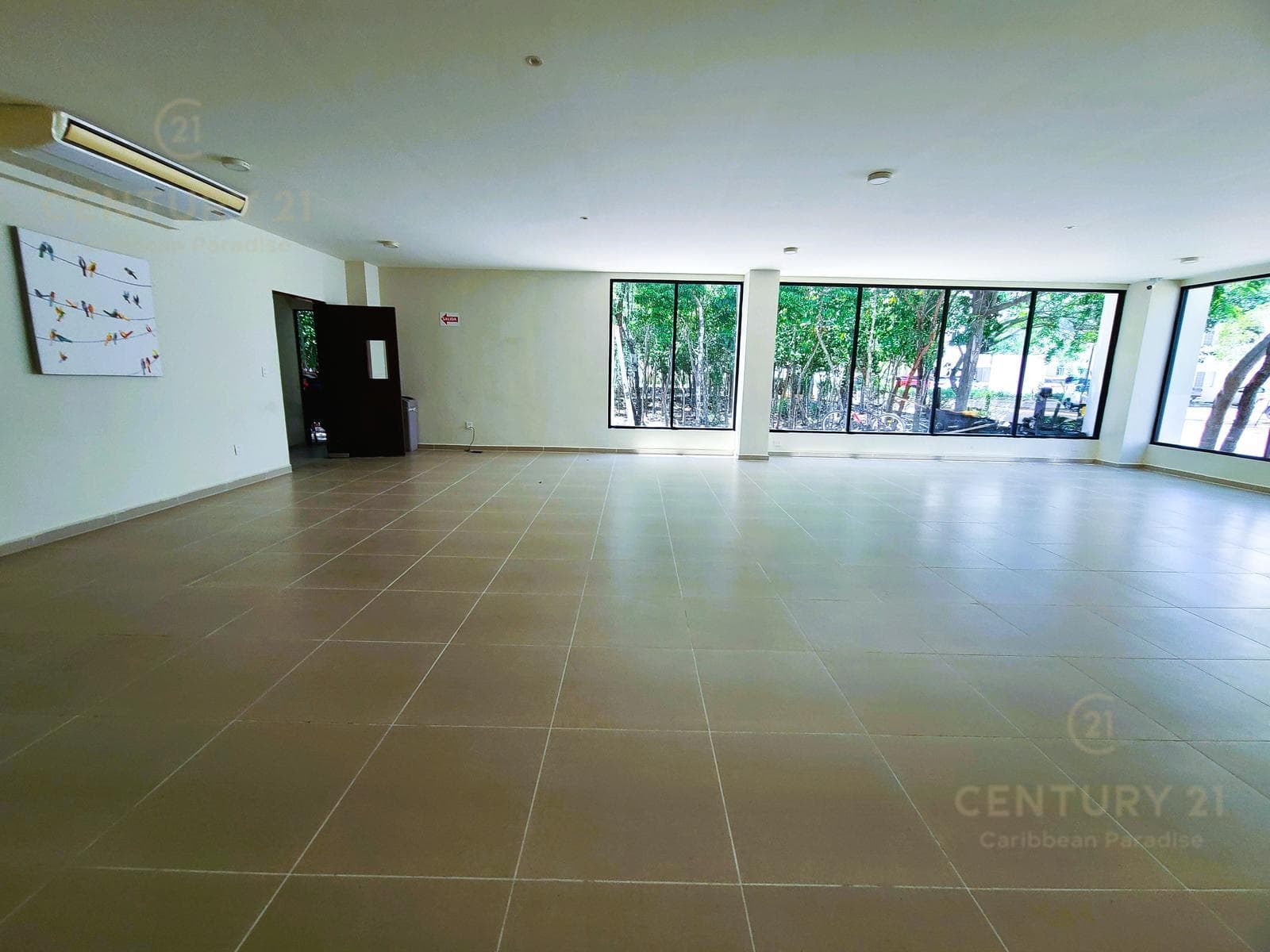 Unfurnished Apartment for Rent in Selvanova Coto 7, Playa del Carmen P4292