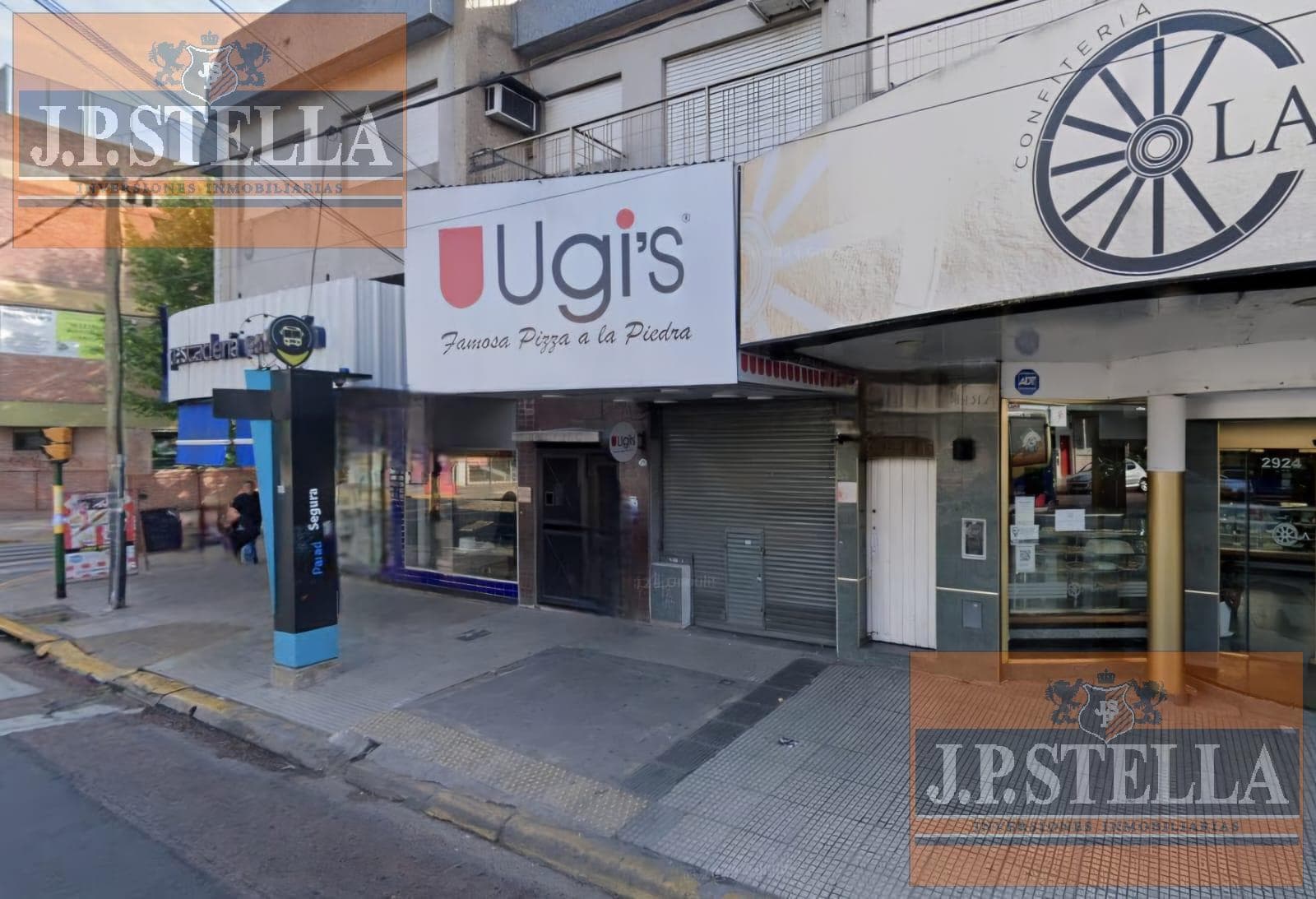 Dpto / oficina 3 amb 1 piso - 66 m² Edificados c/ Terraza y baulera - S.Justo (Ctro)