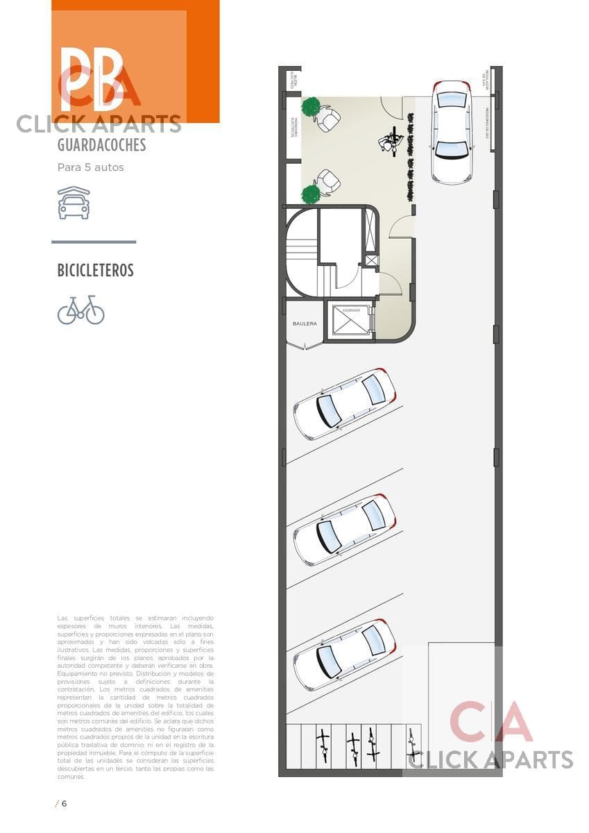 For Sale - Ground-Floor Garage - Villa Crespo
