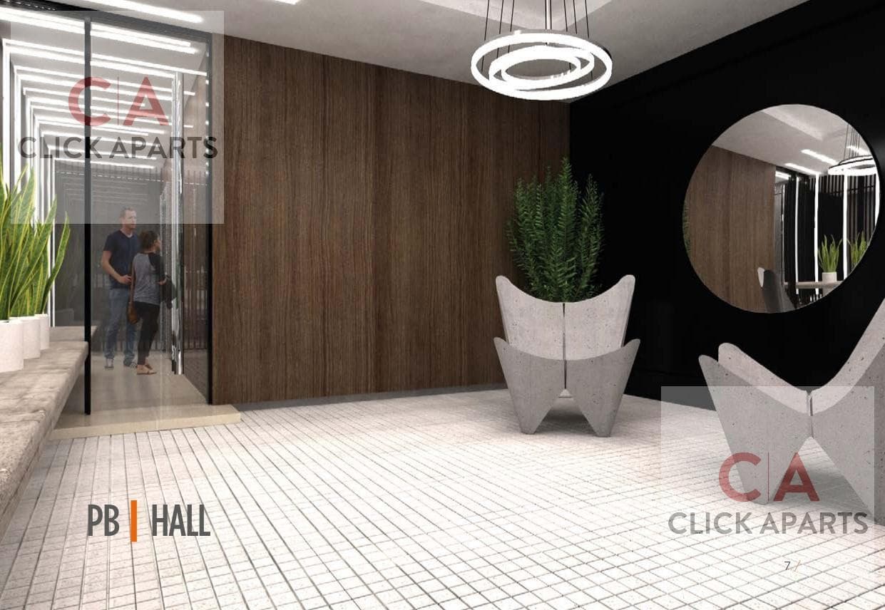 Apartment - Villa Crespo - under construction - well - parking space available