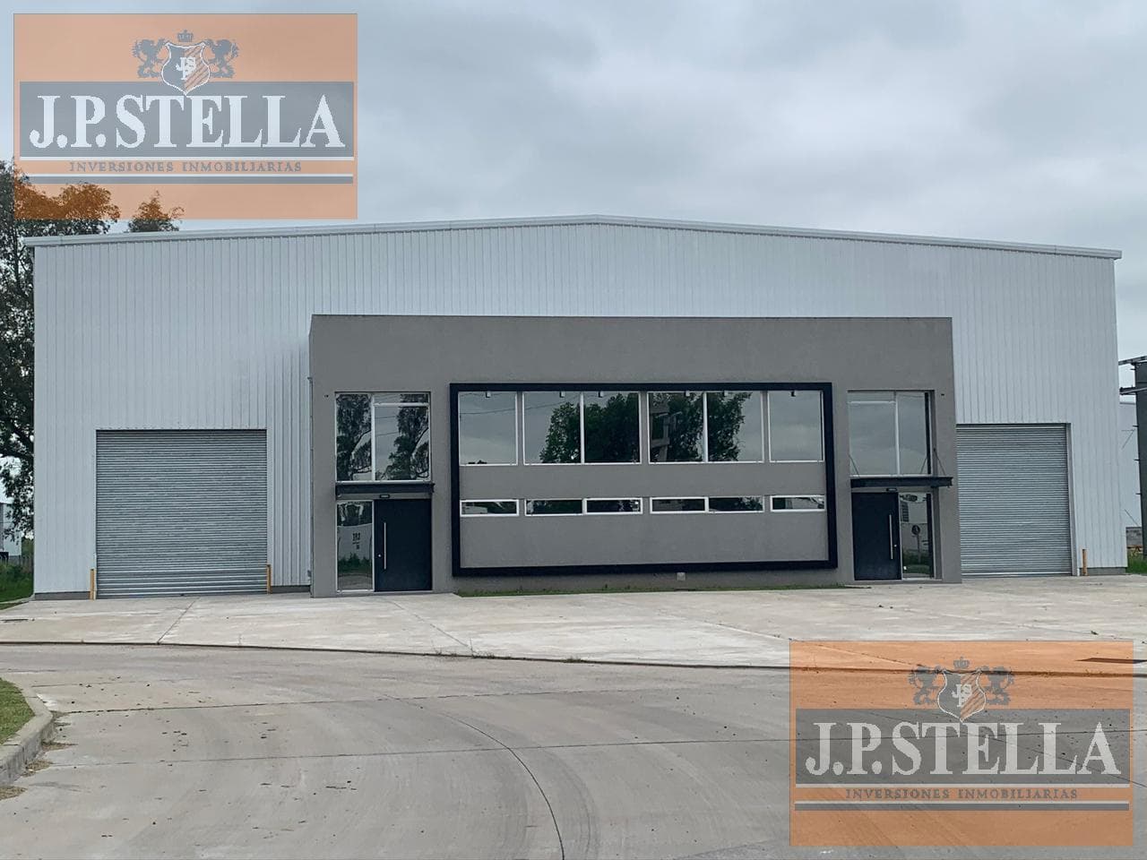 Galpon Industrial a estrenar 1.600 m² s/ Fracción 3.030 m² - Polo Industrial Gral. Rodríguez