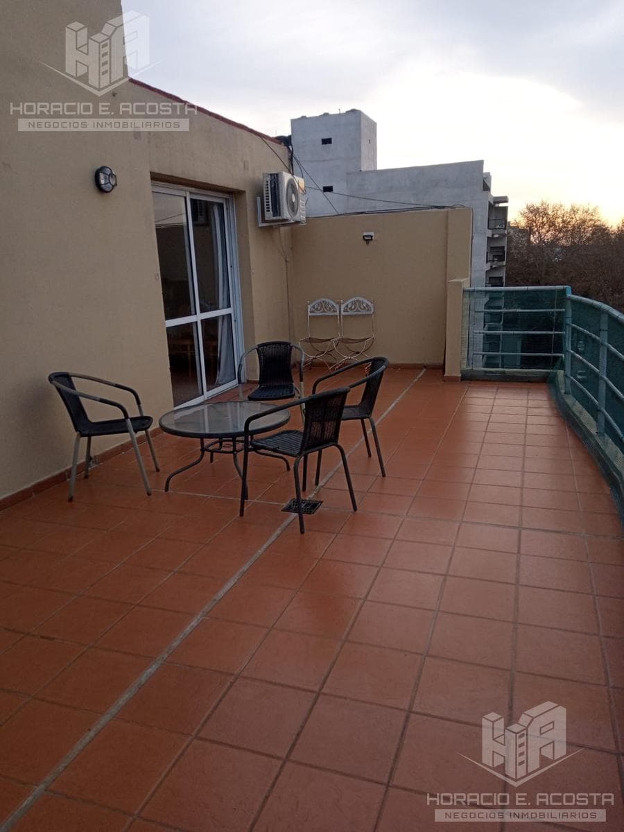 2 ROOMS - BALCONY AND TERRACE