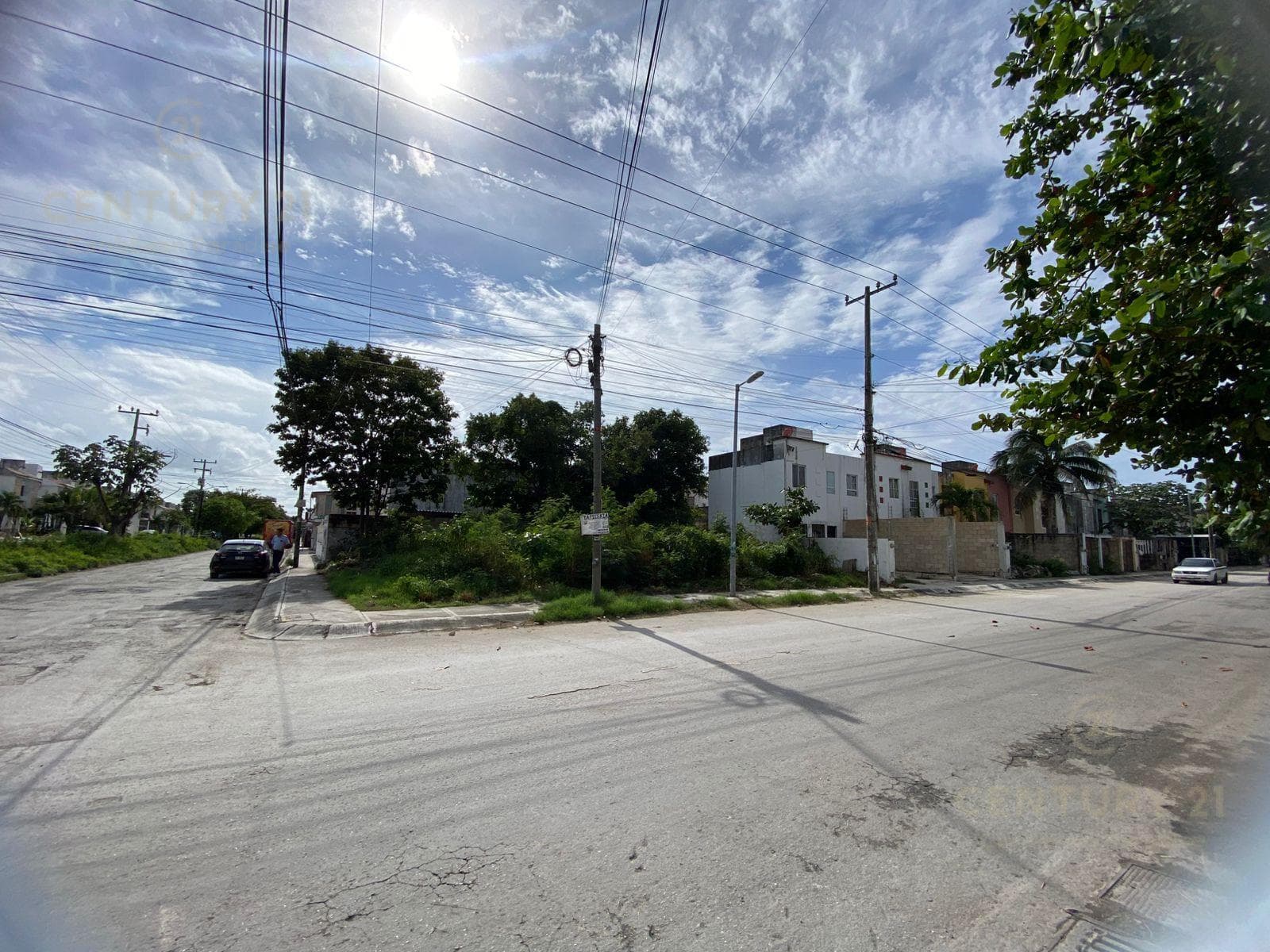 Lot for Sale on the corner of Niños Heroes Ave. and 137th Ave., Monte Real Subdivision, C3943