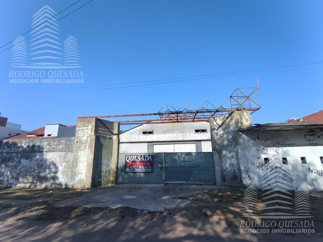 |STADIUM/WAREHOUSE| |+LOTS| |SAN BERNARDO|