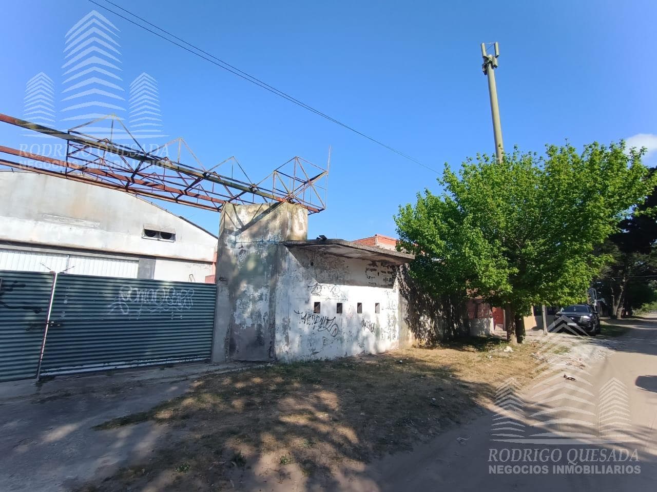 |STADIUM/WAREHOUSE| |+LOTS| |SAN BERNARDO|