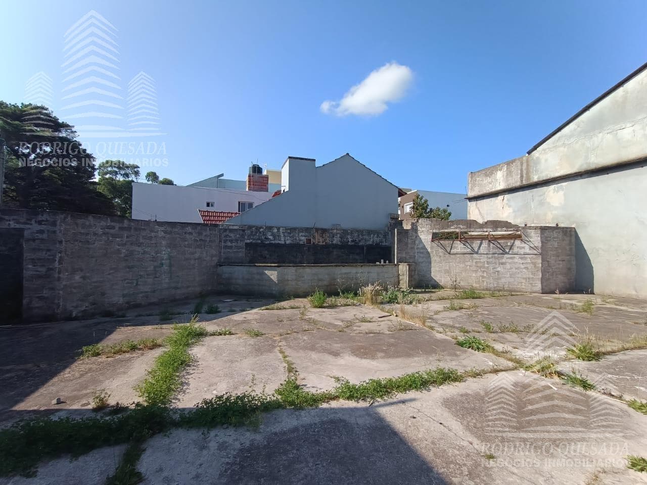 |STADIUM/WAREHOUSE| |+LOTS| |SAN BERNARDO|