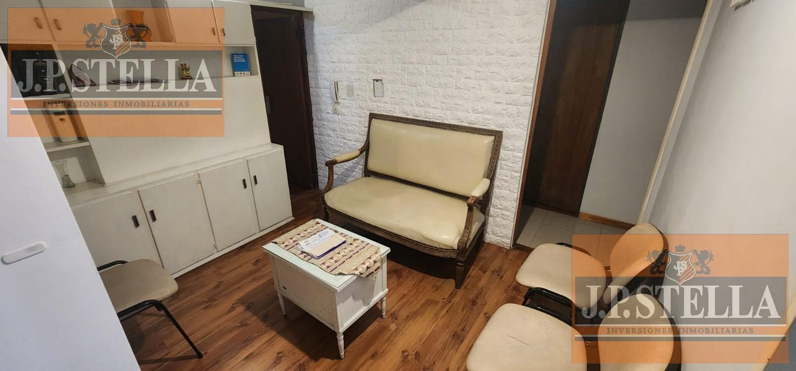 Dpto / oficina 3 amb 1 piso - 52 m² Edificados - S.Justo (Ctro)