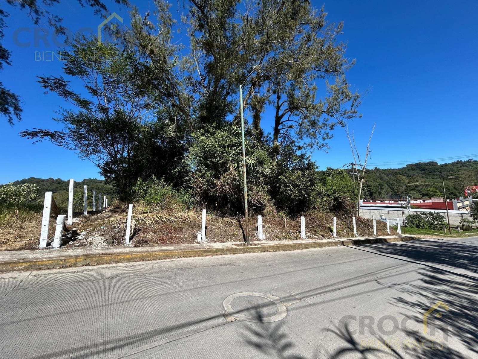 Land for Sale on the Xalapa–Coatepec Highway, Arenales Area