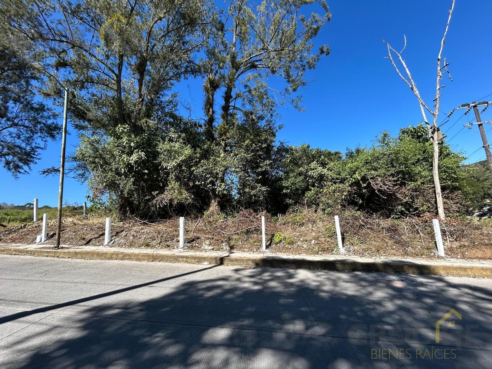 Land for Sale on the Xalapa–Coatepec Highway, Arenales Area