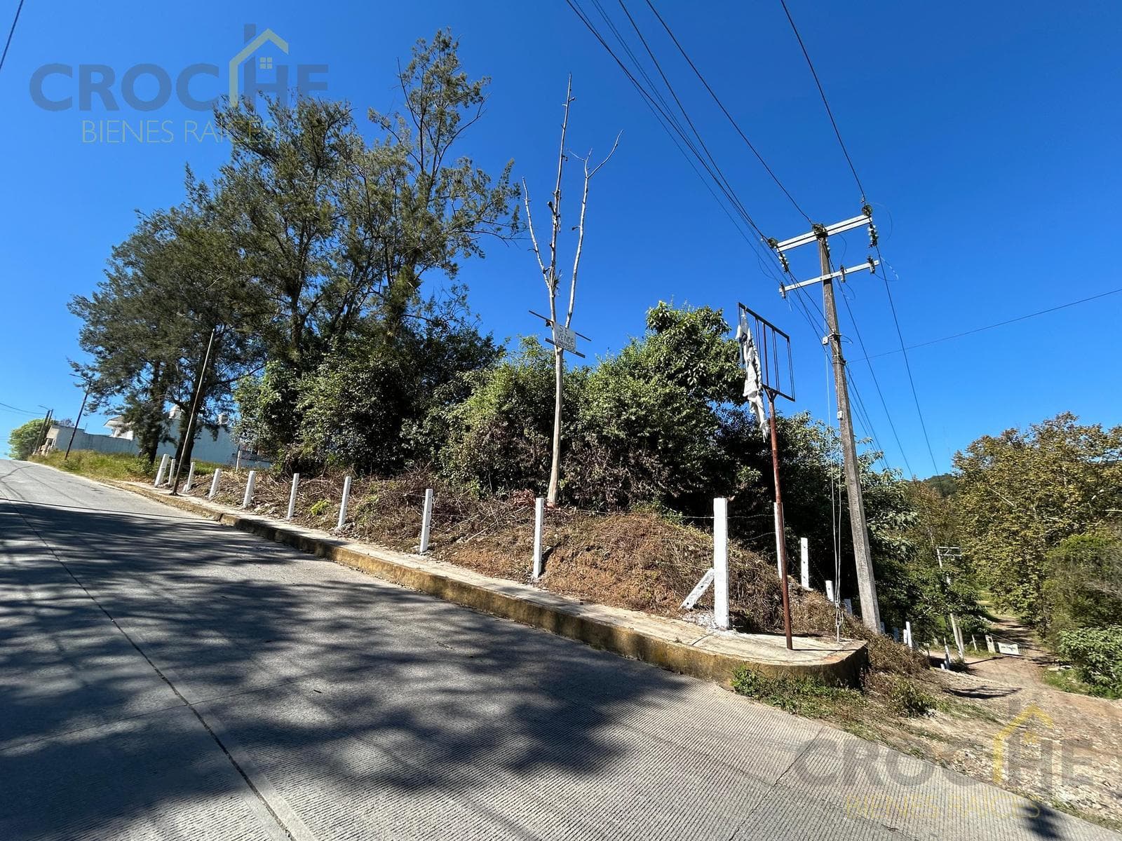 Land for Sale on the Xalapa–Coatepec Highway, Arenales Area