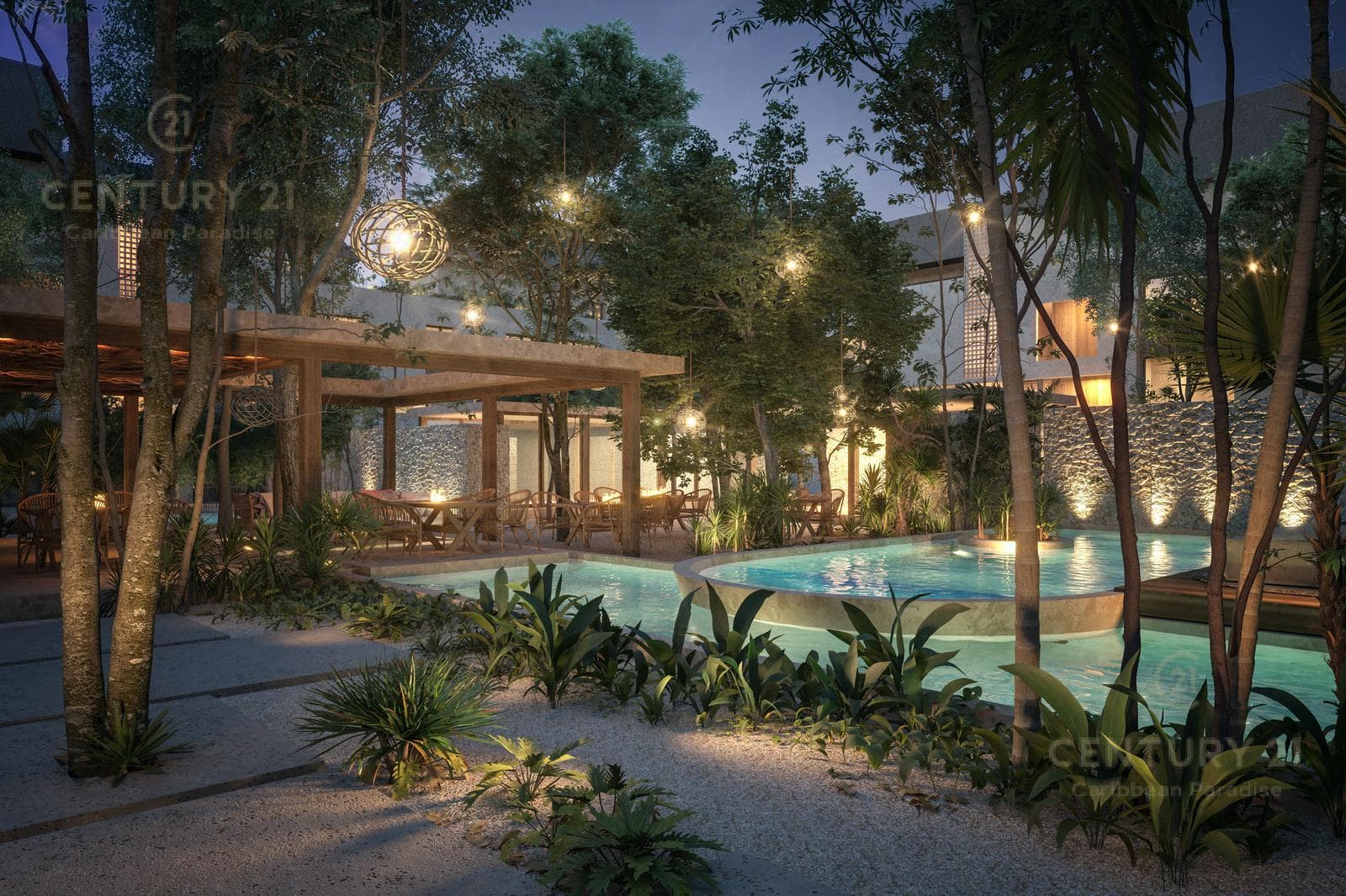 Pre-Sale Apartment, MESTIZA 15, Tulum C3918