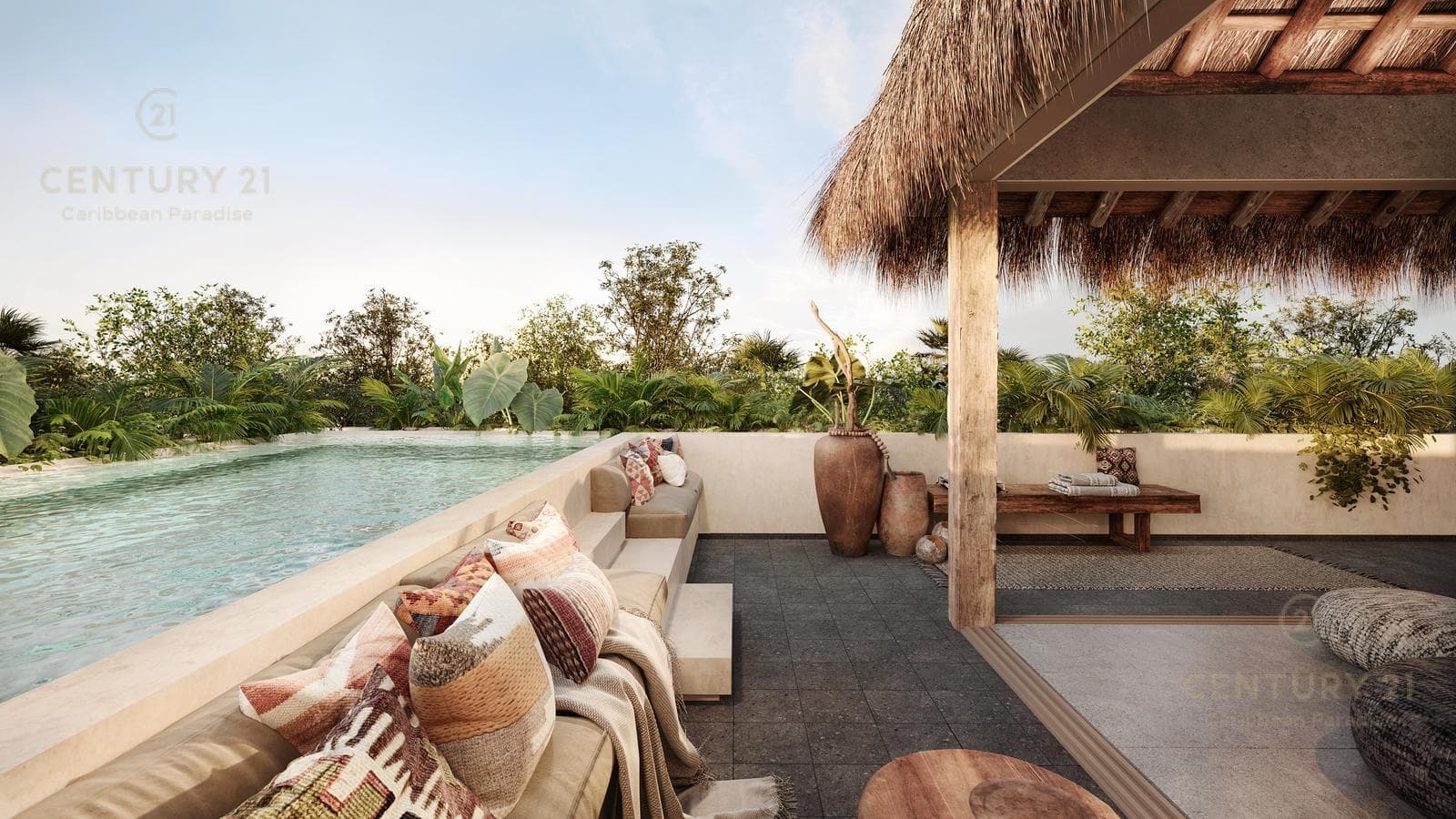 Pre-Sale Apartment, MESTIZA 15, Tulum C3918