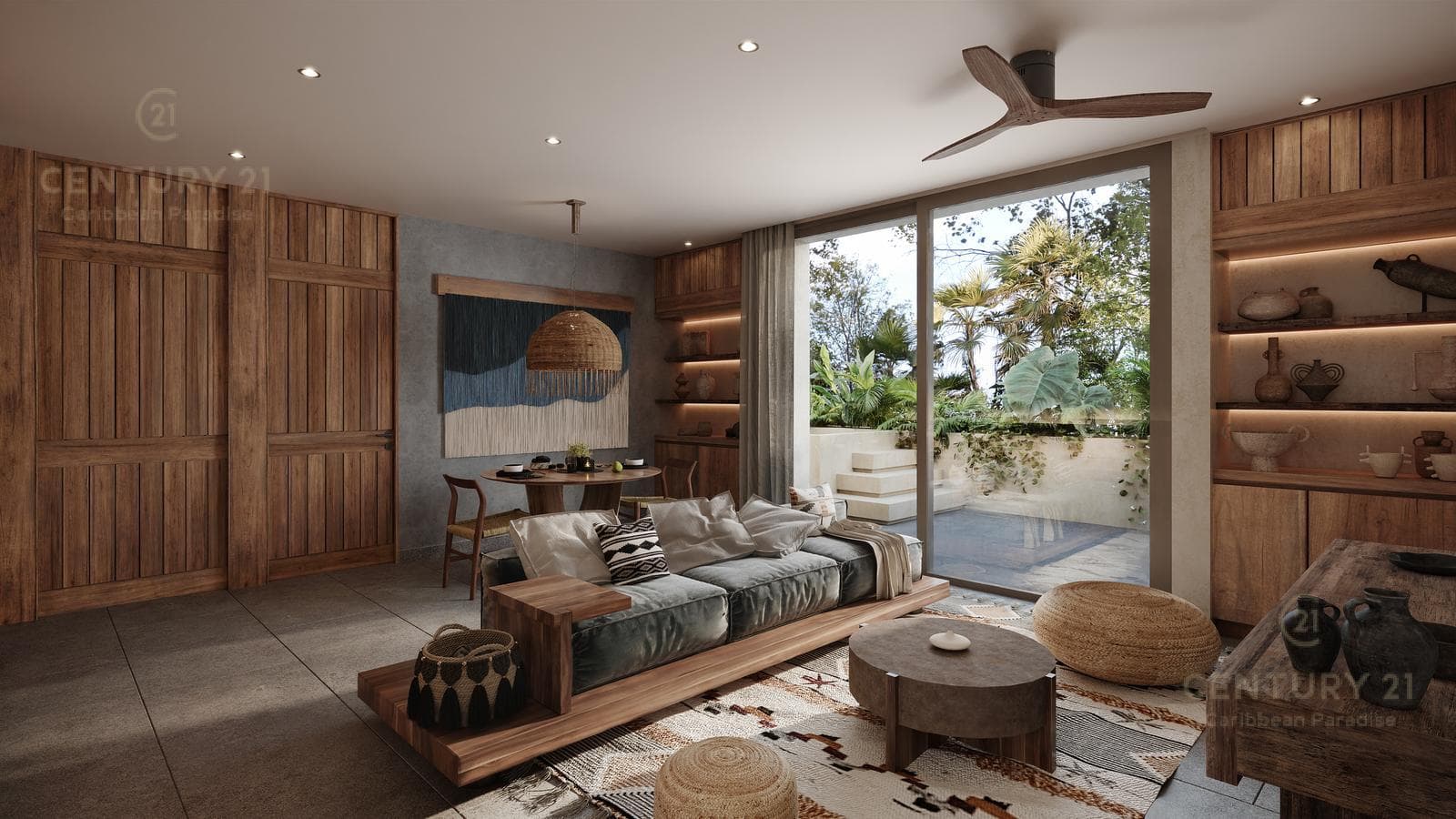 Pre-Sale Apartment, MESTIZA 15, Tulum C3918