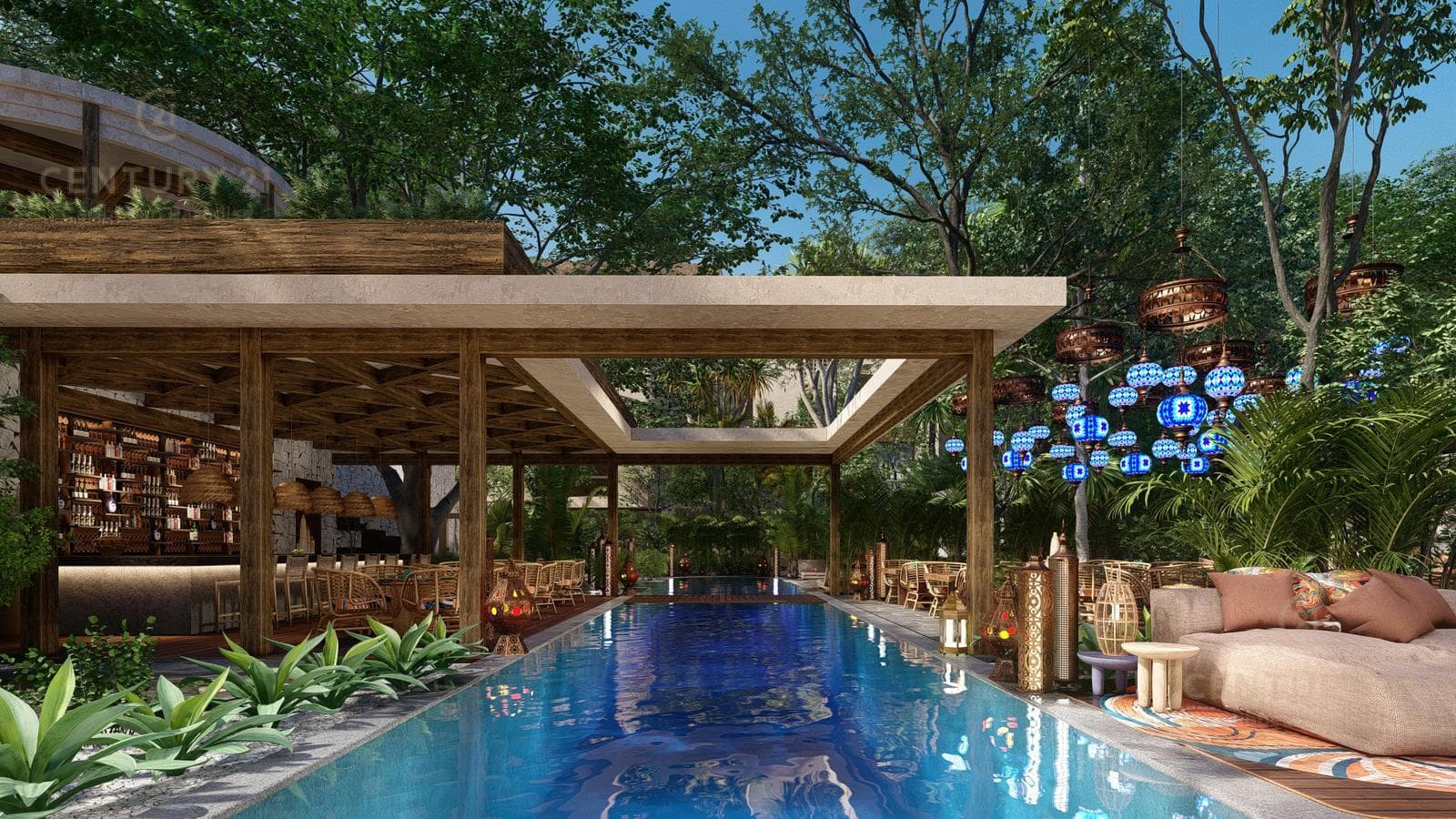 Pre-Sale Apartment, MESTIZA 15, Tulum C3919