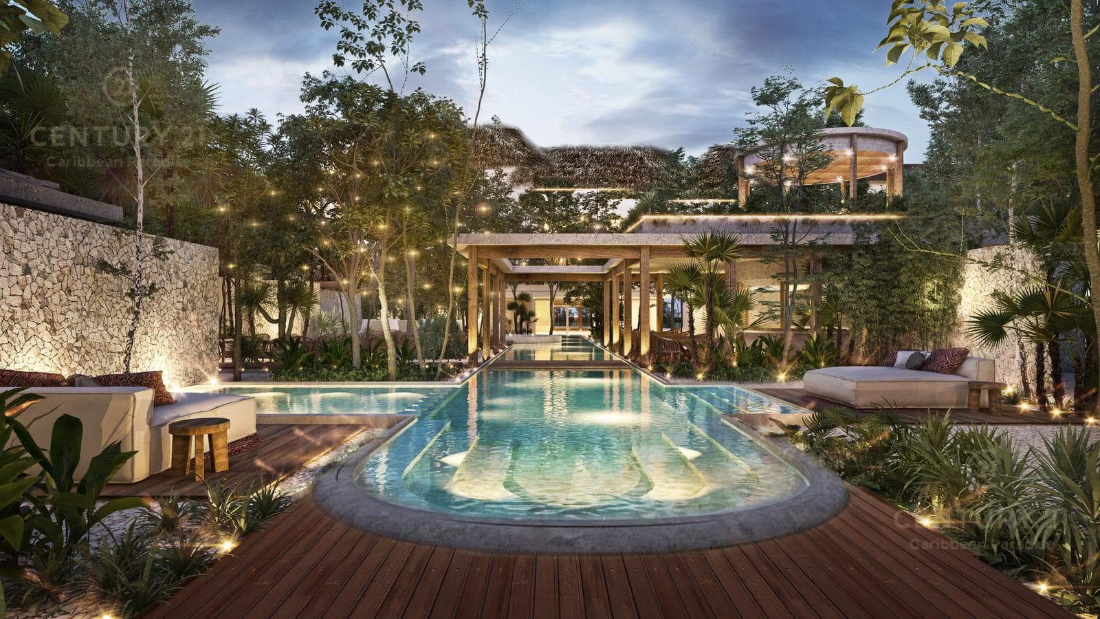 Pre-Sale Apartment, MESTIZA 15, Tulum C3919